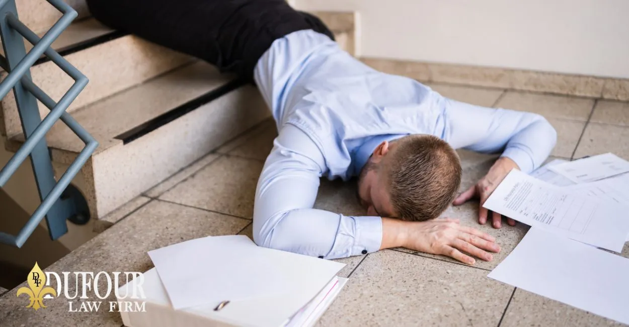 Baton Rouge Slip and Fall Lawyer